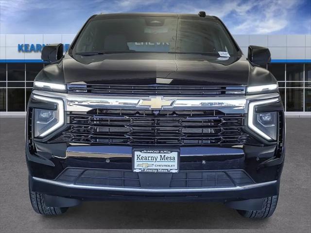 2026 Chevrolet Suburban LS, RWD
