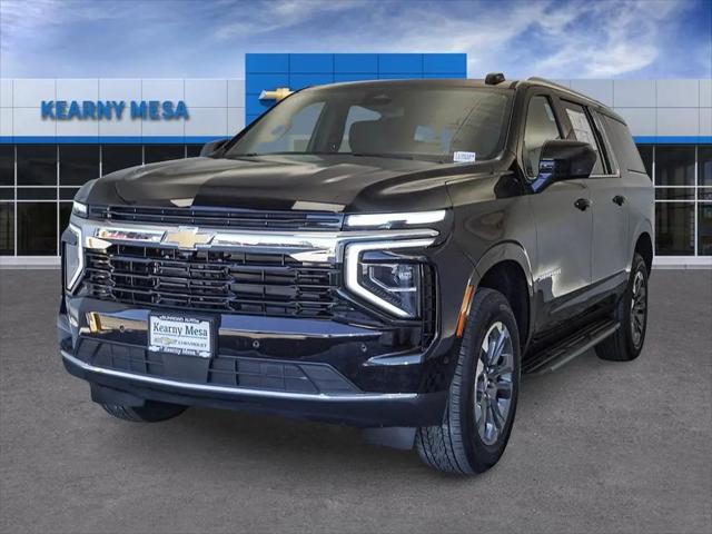 2026 Chevrolet Suburban LS, RWD