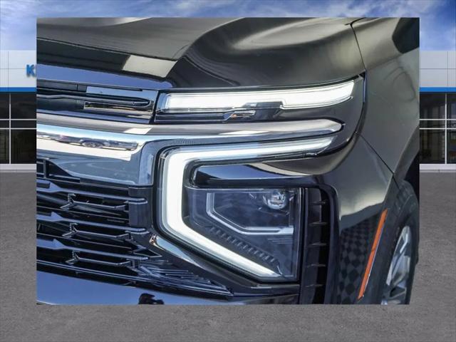 2026 Chevrolet Suburban LS, RWD