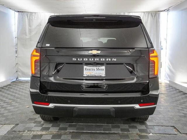 2026 Chevrolet Suburban LS, RWD