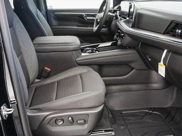 2026 Chevrolet Suburban LS, RWD