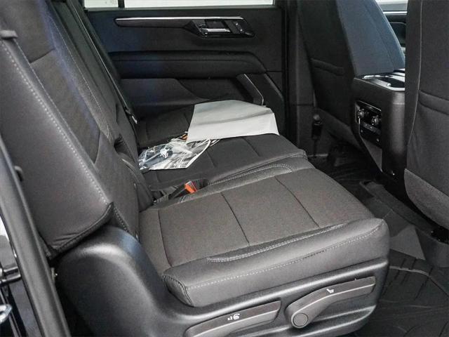 2026 Chevrolet Suburban LS, RWD