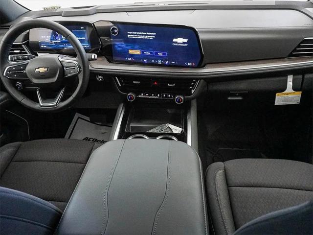 2026 Chevrolet Suburban LS, RWD