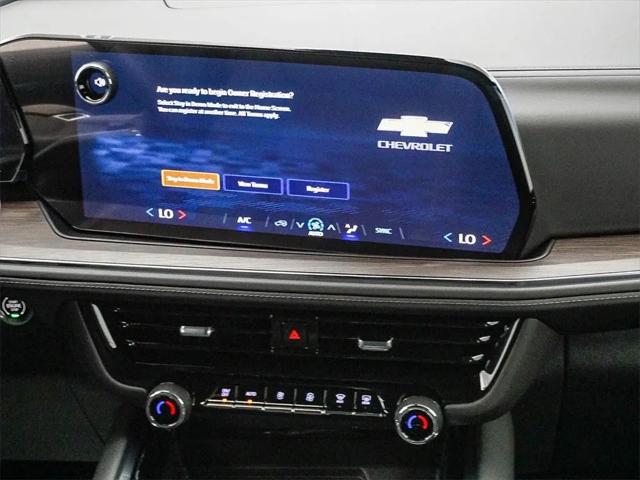 2026 Chevrolet Suburban LS, RWD
