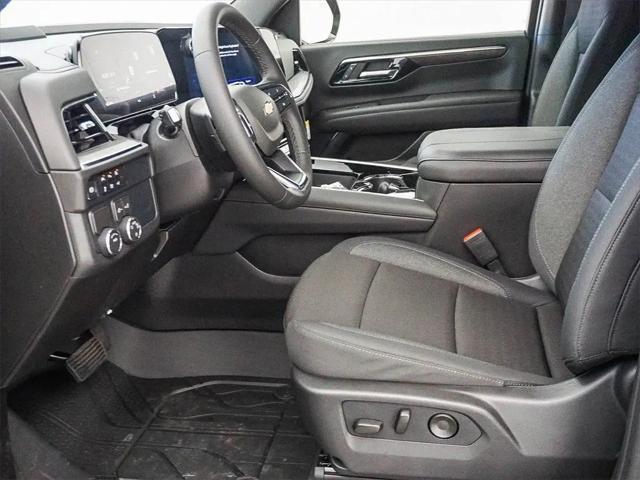 2026 Chevrolet Suburban LS, RWD
