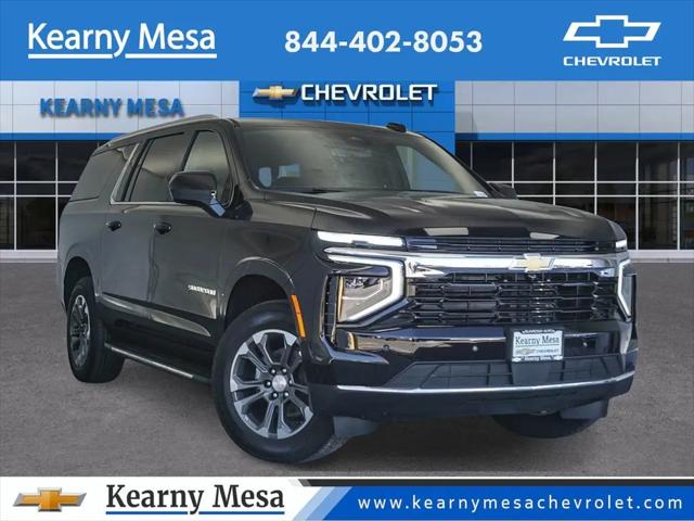 2026 Chevrolet Suburban LS, RWD for sale in San Diego, CA