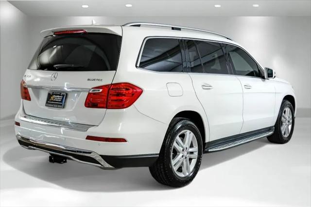 2015 Mercedes-Benz GL 4MATIC