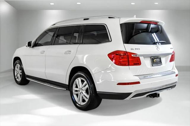 2015 Mercedes-Benz GL 4MATIC