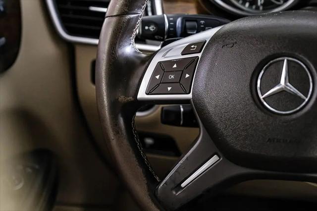 2015 Mercedes-Benz GL 4MATIC