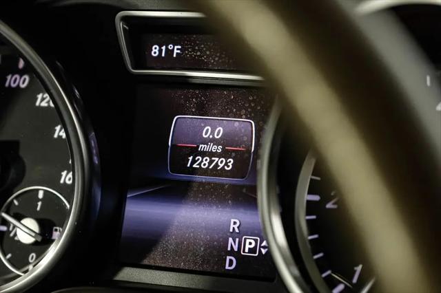 2015 Mercedes-Benz GL 4MATIC
