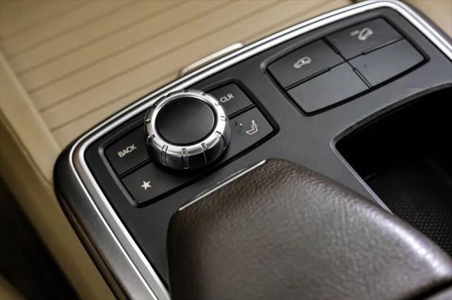 2015 Mercedes-Benz GL 4MATIC