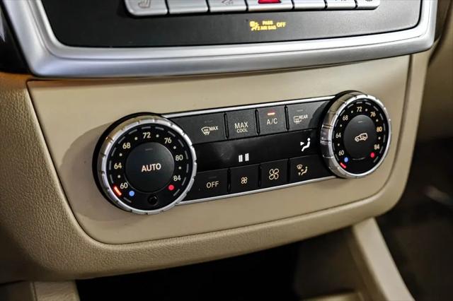 2015 Mercedes-Benz GL 4MATIC