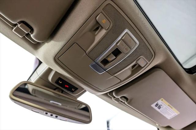 2015 Mercedes-Benz GL 4MATIC