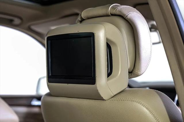 2015 Mercedes-Benz GL 4MATIC