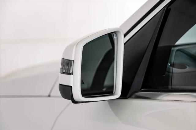 2015 Mercedes-Benz GL 4MATIC