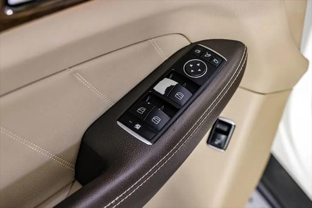 2015 Mercedes-Benz GL 4MATIC