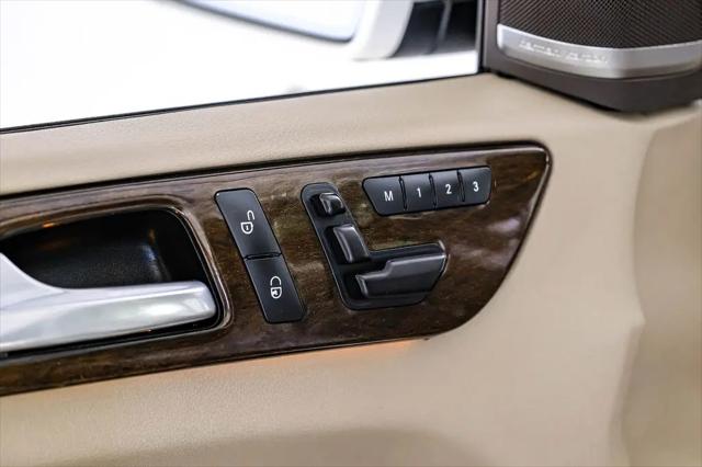 2015 Mercedes-Benz GL 4MATIC