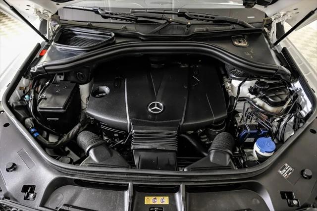 2015 Mercedes-Benz GL 4MATIC