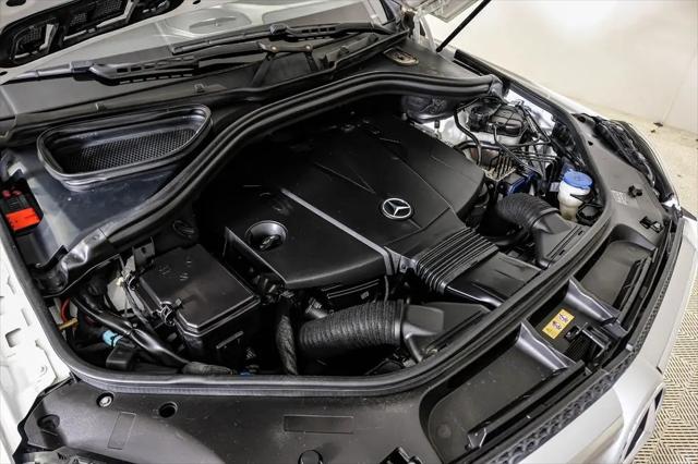 2015 Mercedes-Benz GL 4MATIC