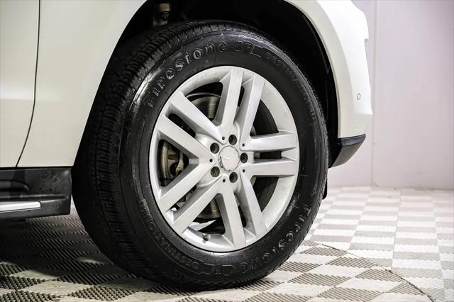 2015 Mercedes-Benz GL 4MATIC