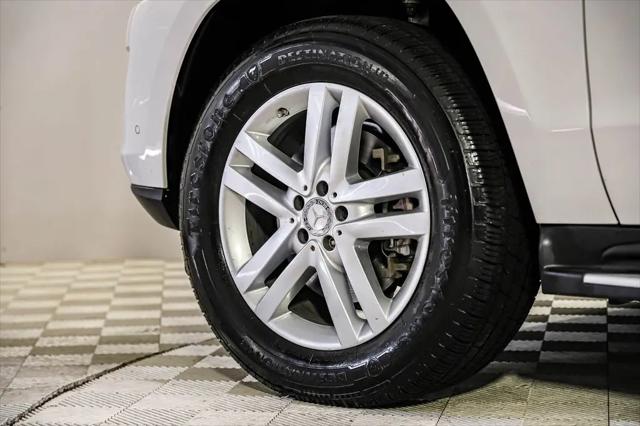 2015 Mercedes-Benz GL 4MATIC