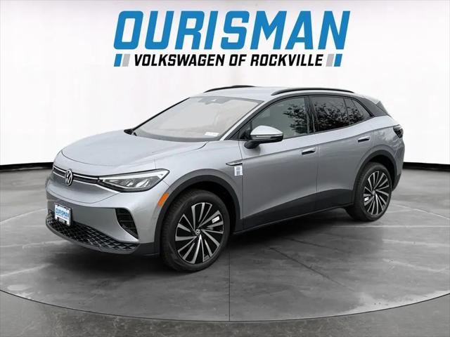 2025 Volkswagen ID.4 AWD Pro