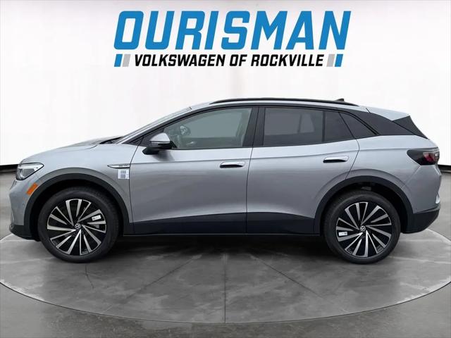 2025 Volkswagen ID.4 AWD Pro