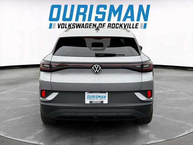 2025 Volkswagen ID.4 AWD Pro