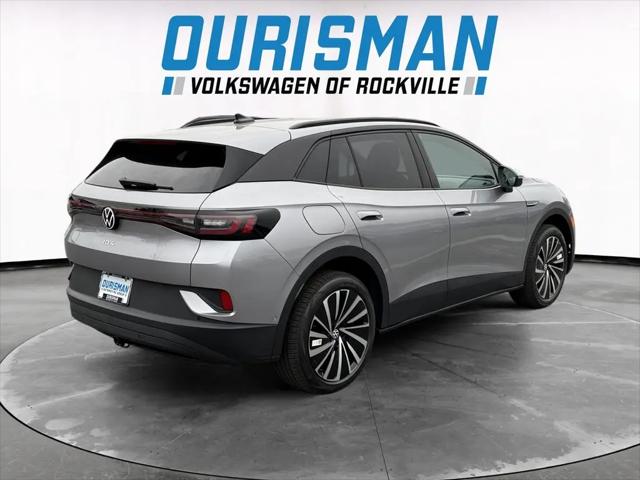 2025 Volkswagen ID.4 AWD Pro