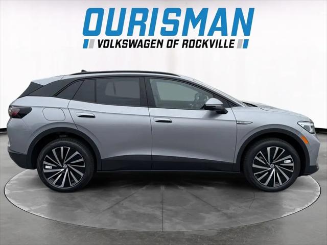 2025 Volkswagen ID.4 AWD Pro