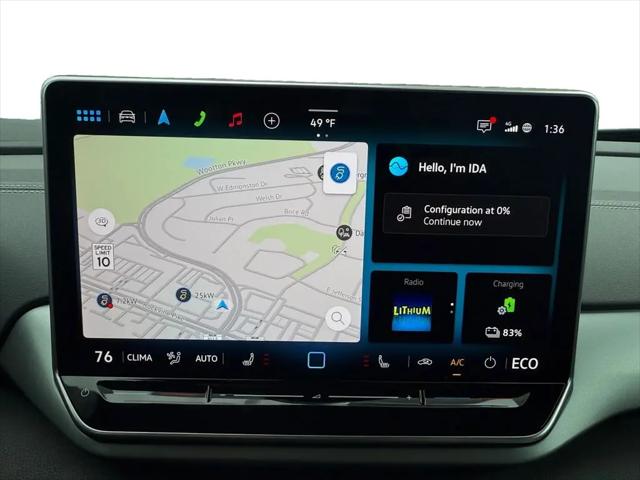 2025 Volkswagen ID.4 AWD Pro