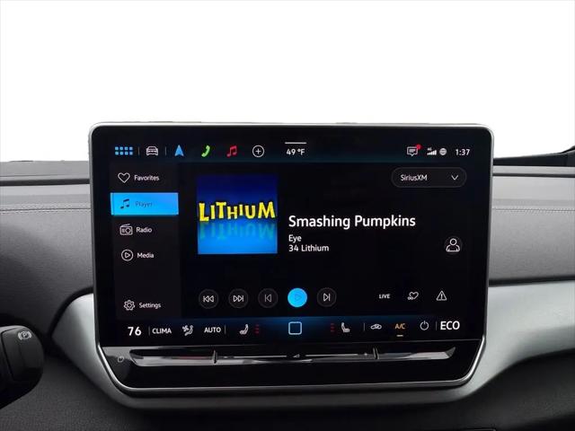 2025 Volkswagen ID.4 AWD Pro