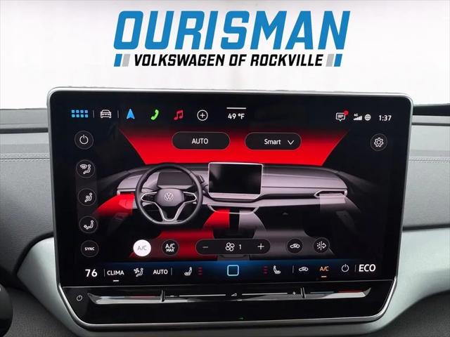 2025 Volkswagen ID.4 AWD Pro