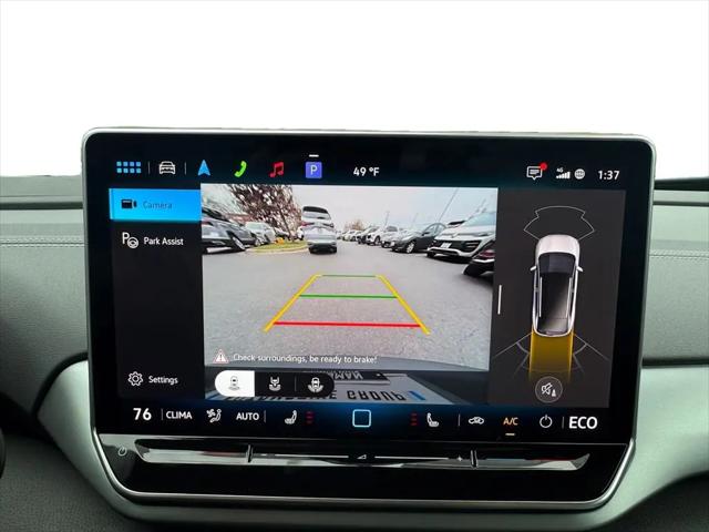 2025 Volkswagen ID.4 AWD Pro