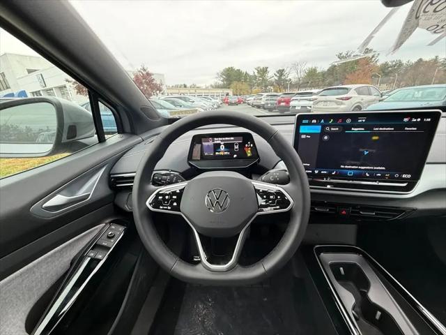 2025 Volkswagen ID.4 AWD Pro