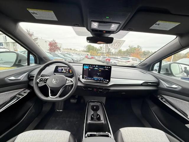 2025 Volkswagen ID.4 AWD Pro