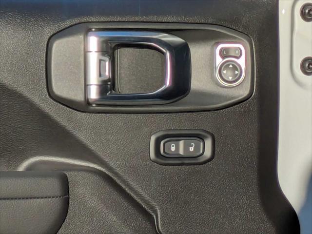 2026 Jeep Wrangler 2-Door Sport S 4x4
