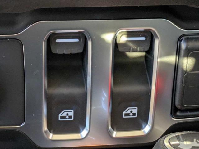 2026 Jeep Wrangler 2-Door Sport S 4x4