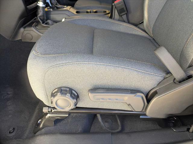 2026 Jeep Wrangler 2-Door Sport S 4x4