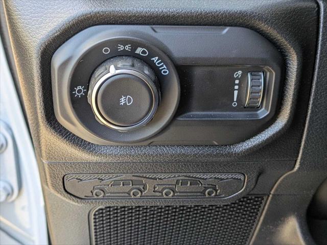 2026 Jeep Wrangler 2-Door Sport S 4x4