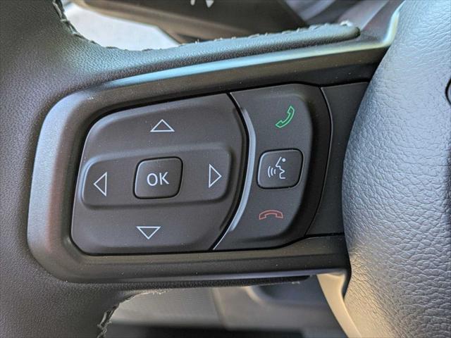2026 Jeep Wrangler 2-Door Sport S 4x4