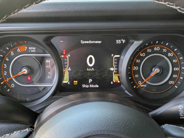2026 Jeep Wrangler 2-Door Sport S 4x4