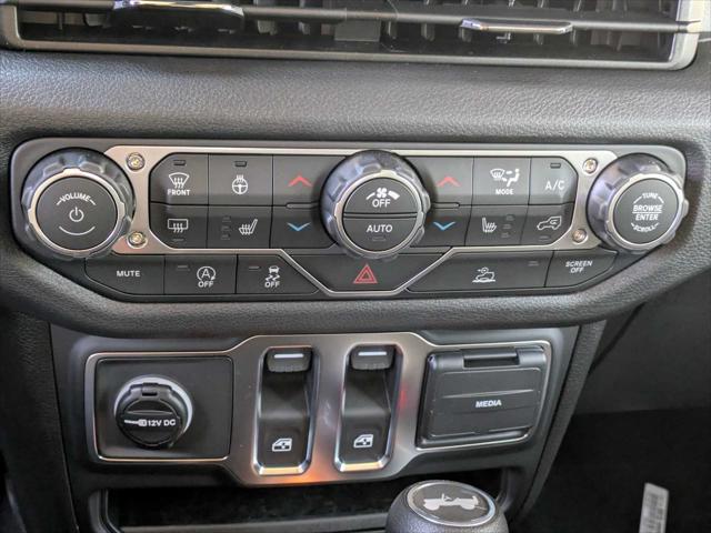 2026 Jeep Wrangler 2-Door Sport S 4x4