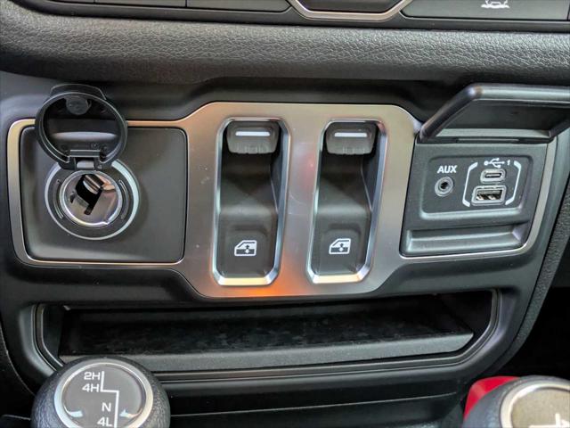 2026 Jeep Wrangler 2-Door Sport S 4x4