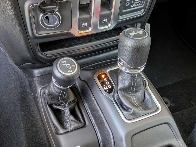 2026 Jeep Wrangler 2-Door Sport S 4x4