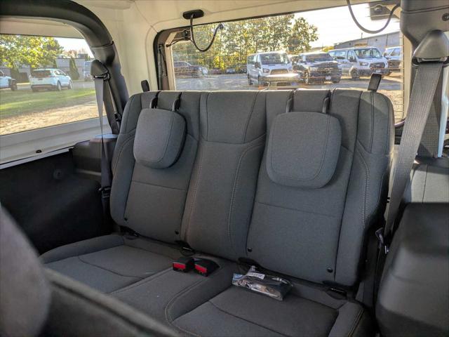 2026 Jeep Wrangler 2-Door Sport S 4x4
