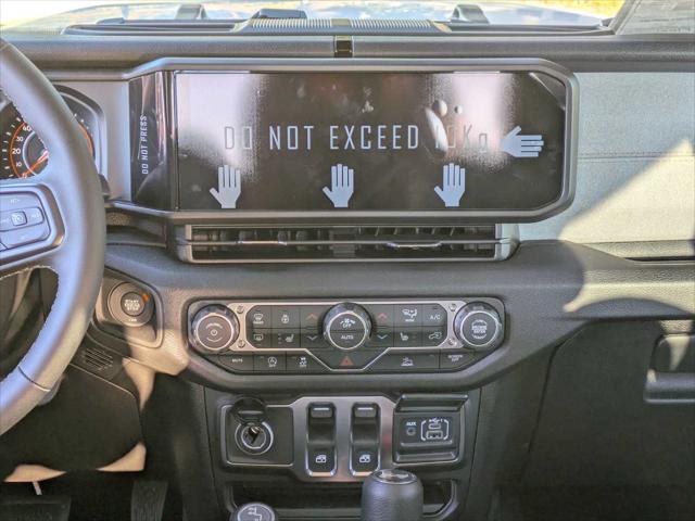 2026 Jeep Wrangler 2-Door Sport S 4x4