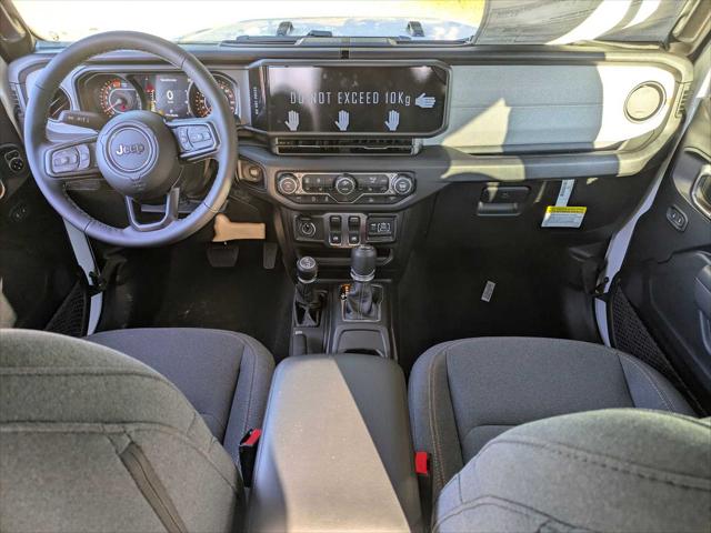 2026 Jeep Wrangler 2-Door Sport S 4x4