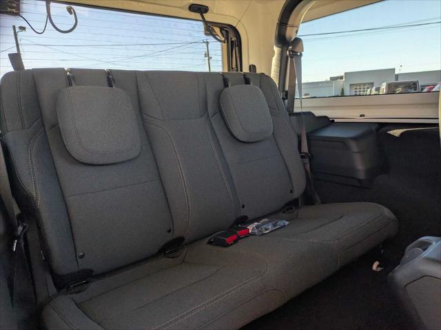 2026 Jeep Wrangler 2-Door Sport S 4x4