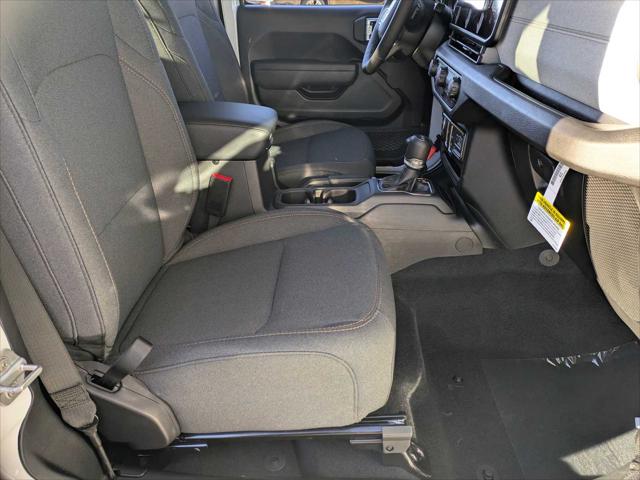 2026 Jeep Wrangler 2-Door Sport S 4x4